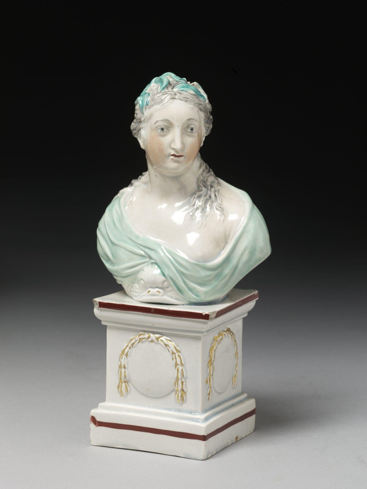 Water, Leeds Pottery, ca. 1780
