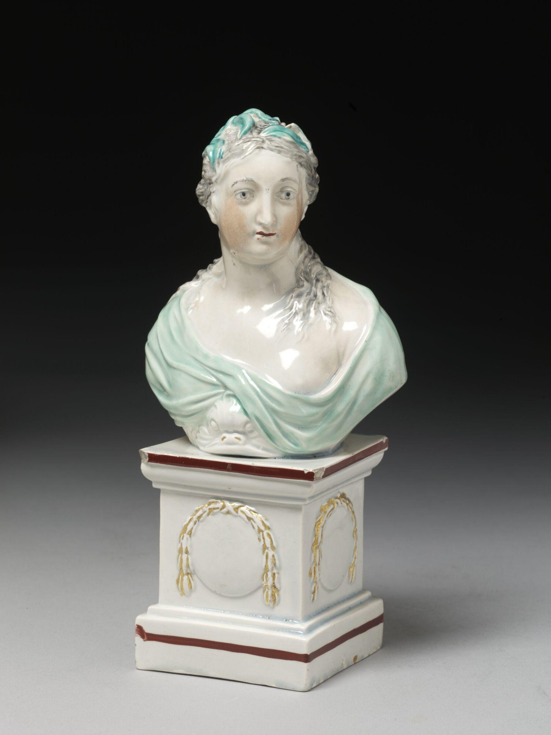 Water, Leeds Pottery, ca. 1780