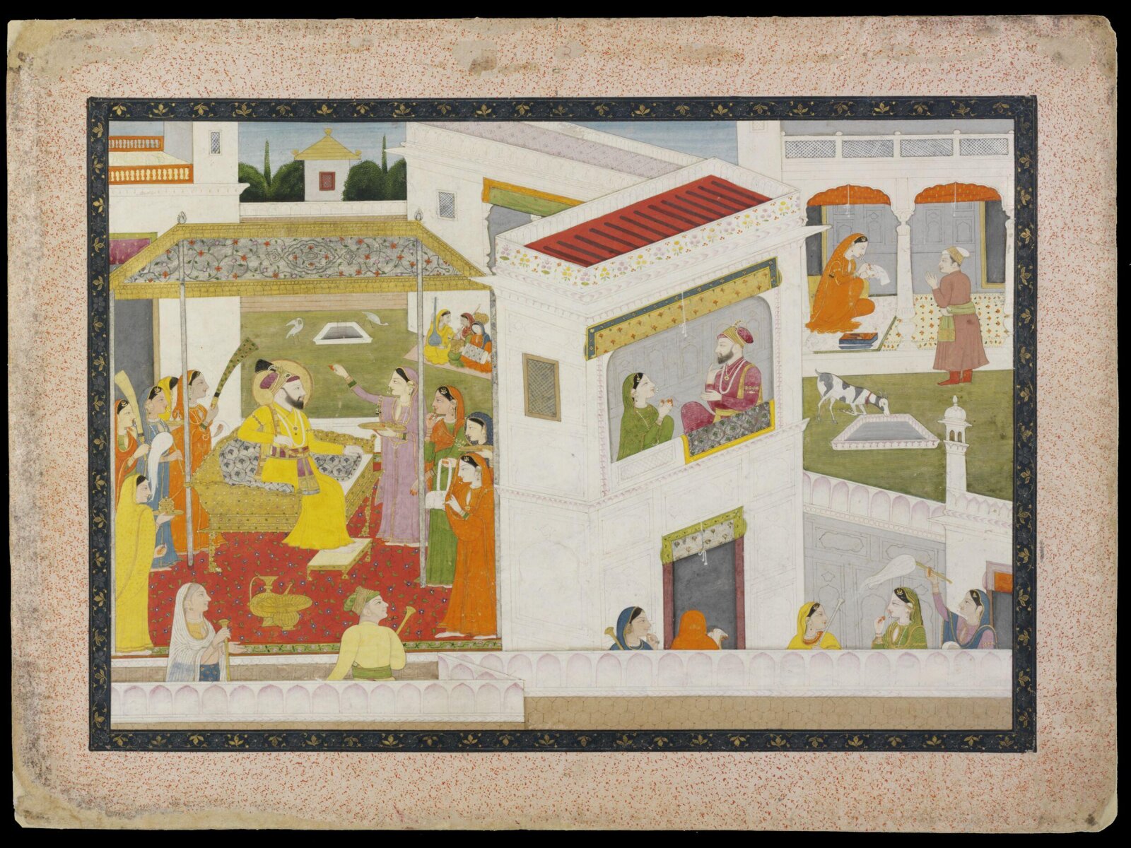 Ala-ud-din, ca. 1800 - ca. 1810
