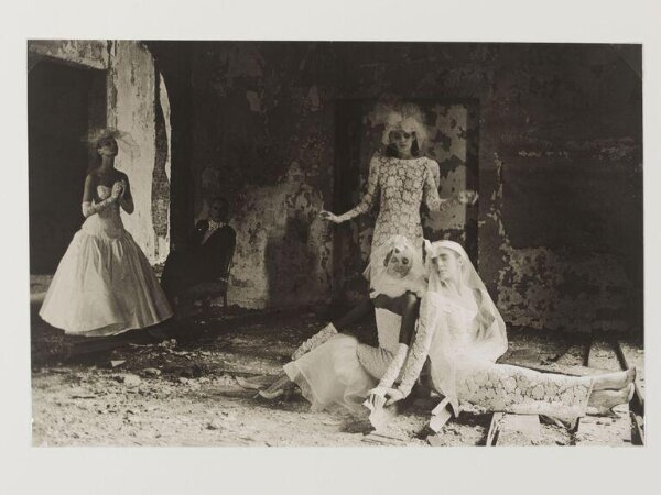 Fashion Shoot | Turbeville, Deborah | Deborah Turbeville | V&A 