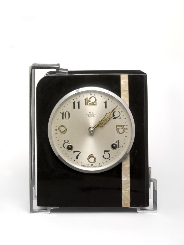 Clock — B. E. Co. — ca. 1935