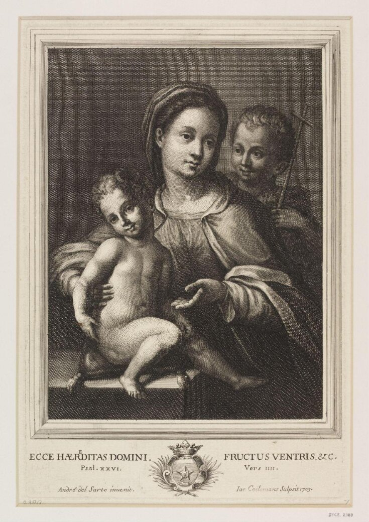 Virgin and Child with St. John top image