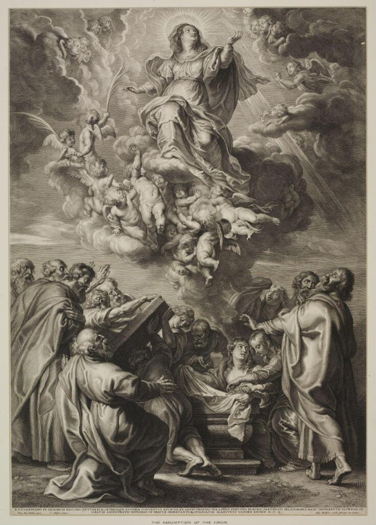 The Assumption of the Virgin top image