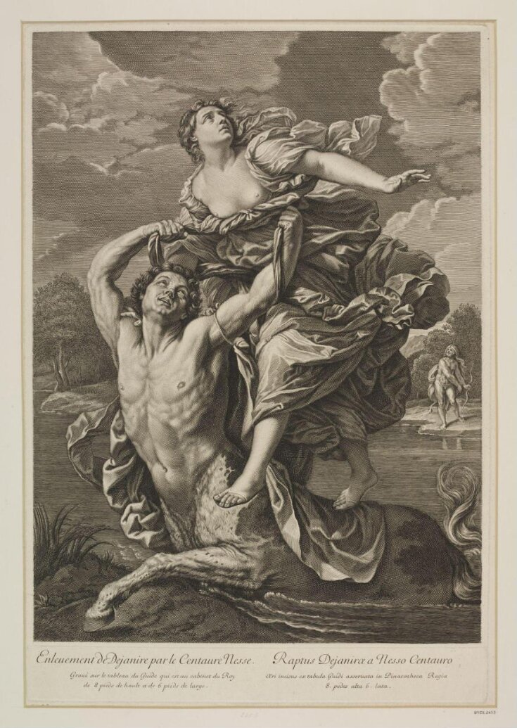 The Rape of Deianeira top image