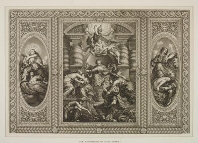 The Apotheosis of James I