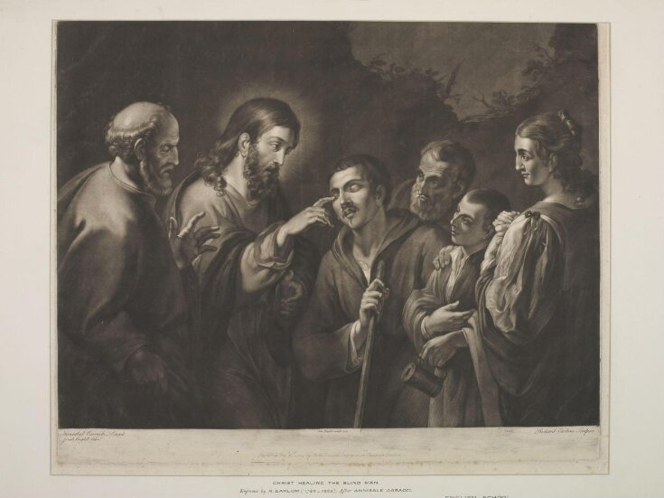Christ Healing the Blind Man top image