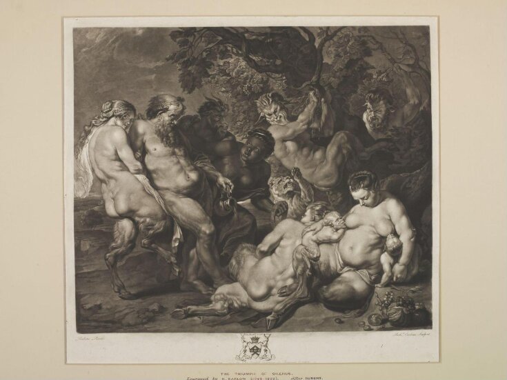 Triumph of Silenus top image