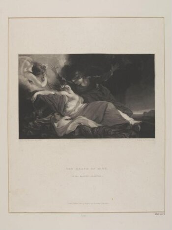 The Death of Dido