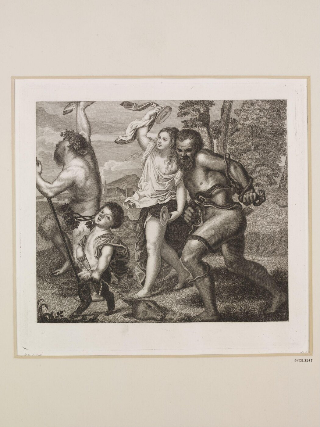 Unknown, Print