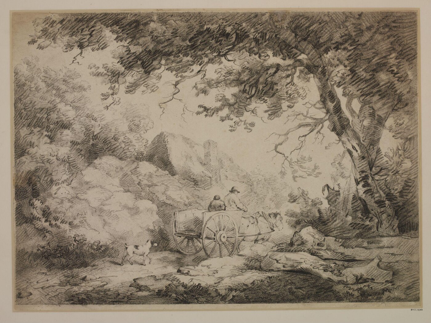 Unknown, Print