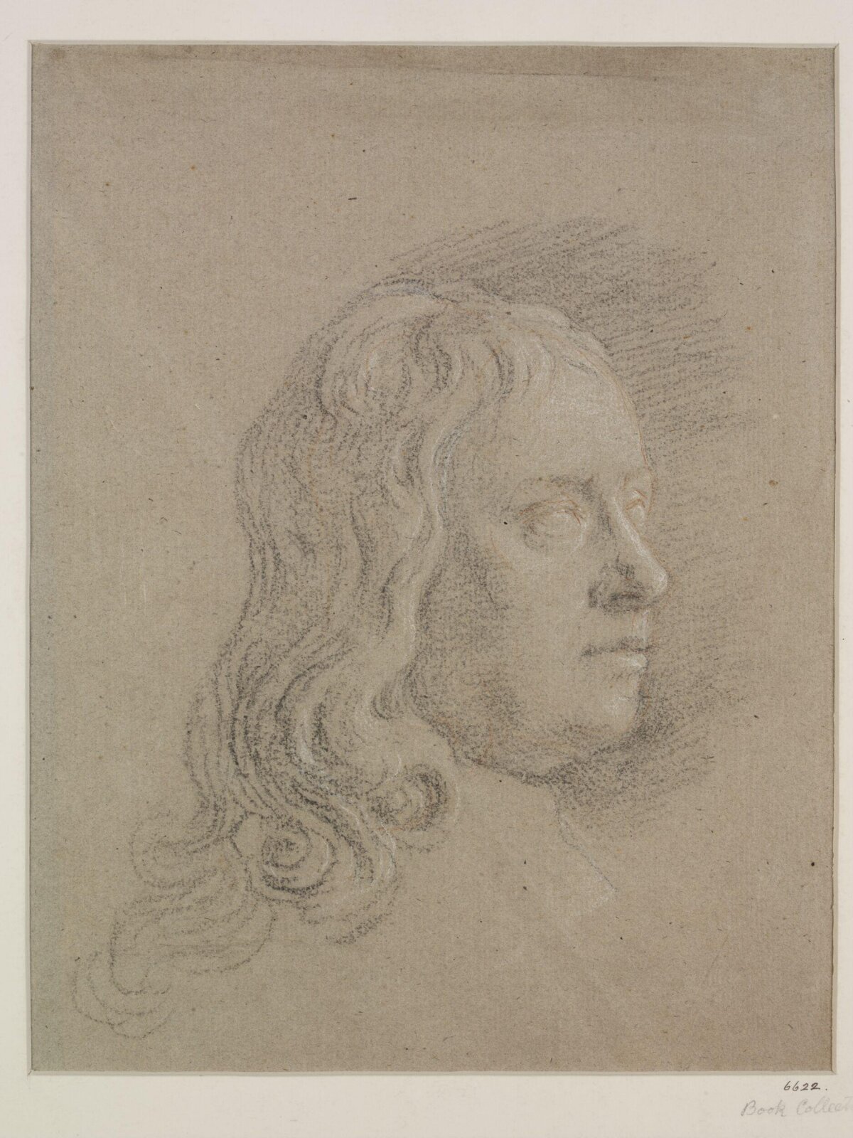 Drawing, William Mulready