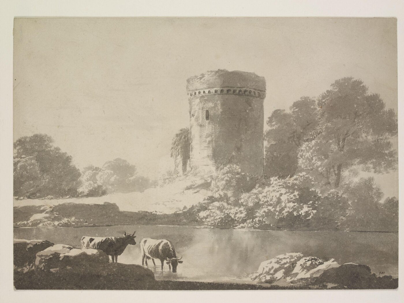 Unknown, Drawing
