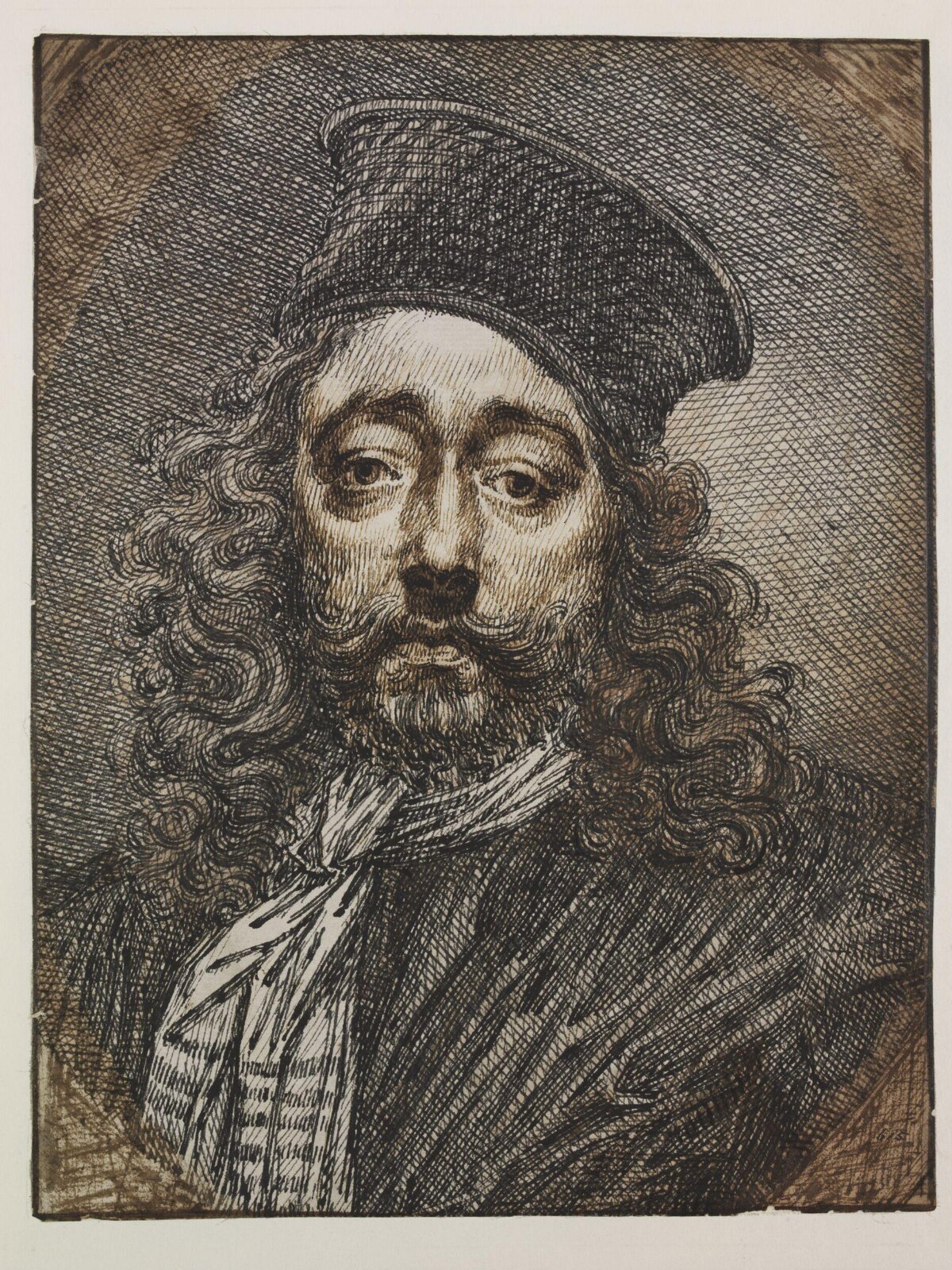 Isaac Fuller, Isaac Fuller, ca.1670