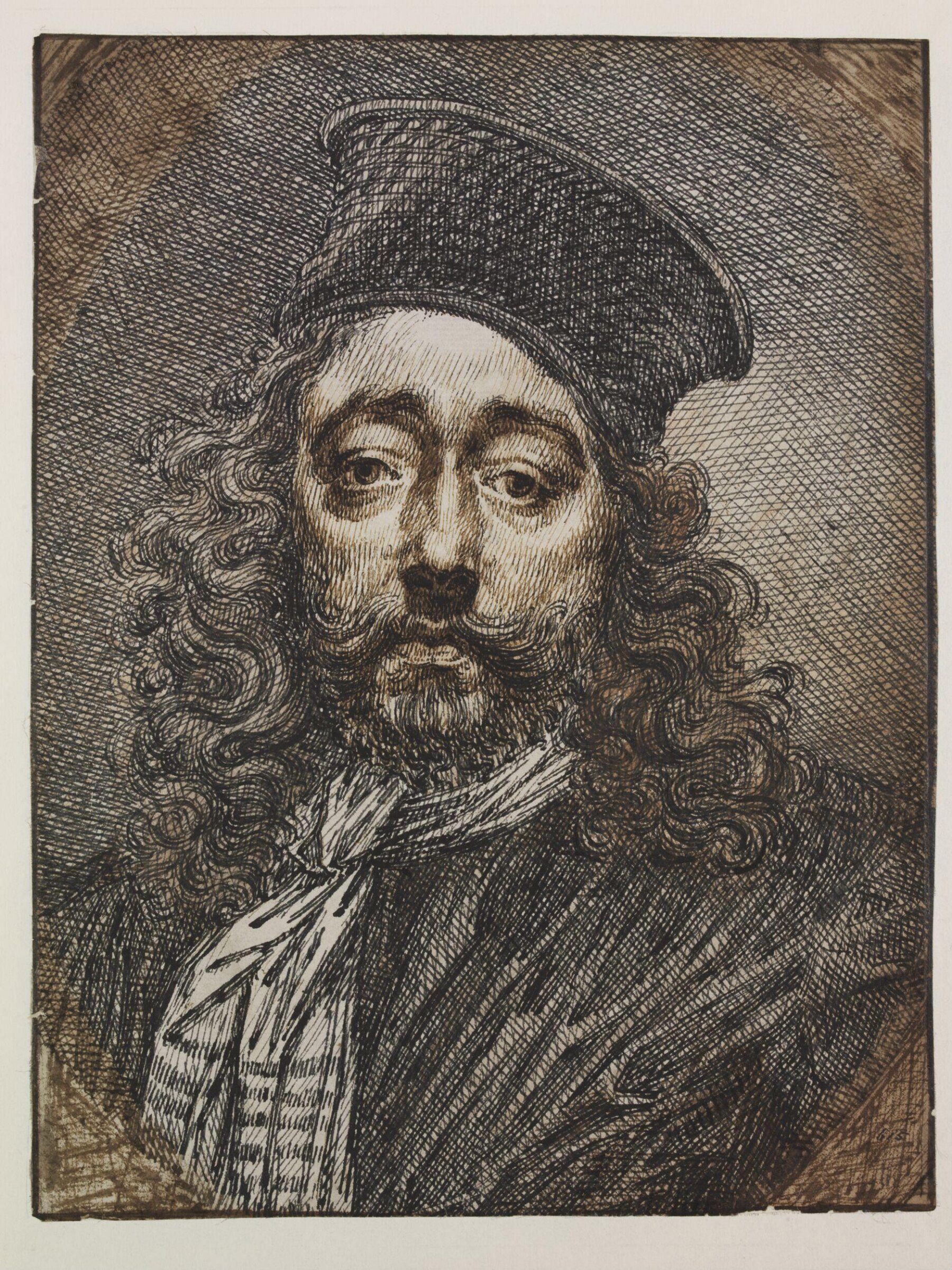 Isaac Fuller, Isaac Fuller, ca.1670