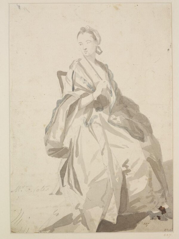 The Painter s Wife Cotes Francis V A Explore The Collections The Painter s Wife Cotes Francis V A Explore The Collections