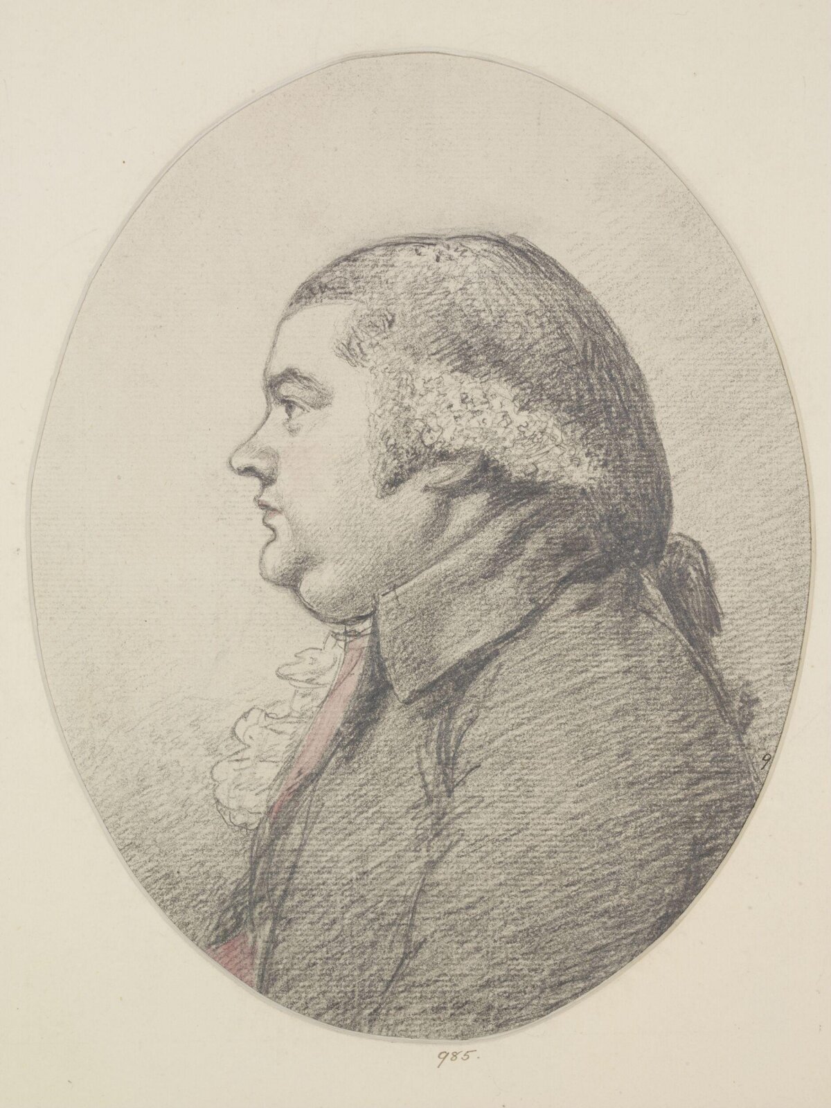 Drawing, 17th century - 19th century