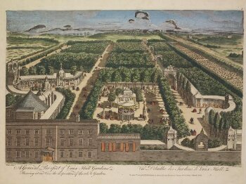 A General Prospect of Vaux Hall Gardens