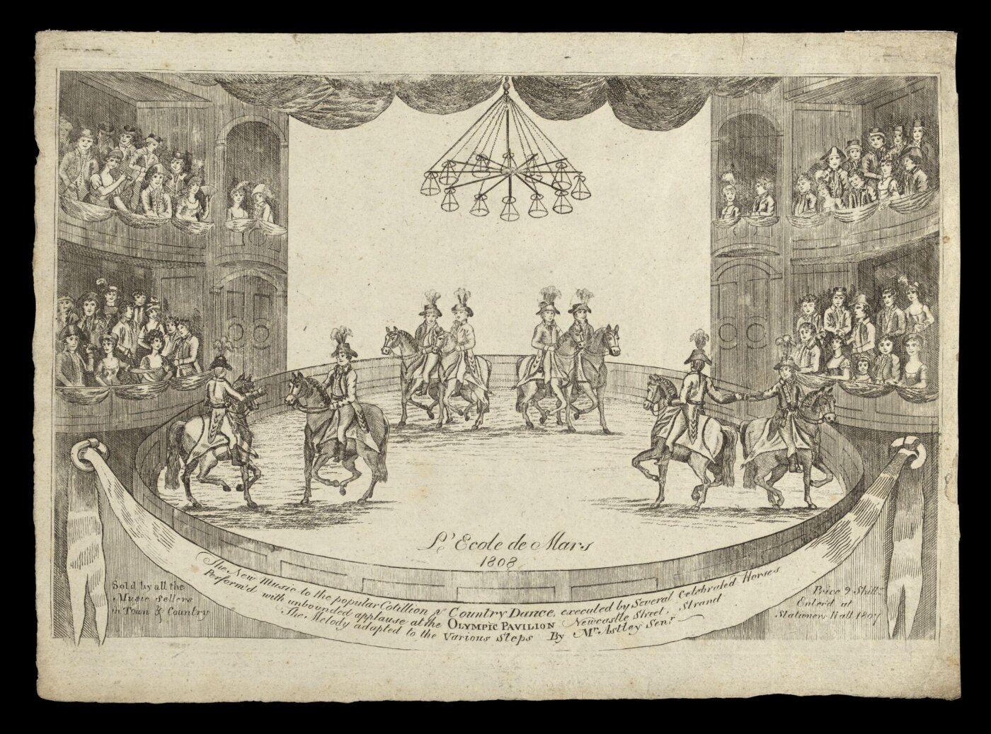 Unknown, H Beard Print Collection
