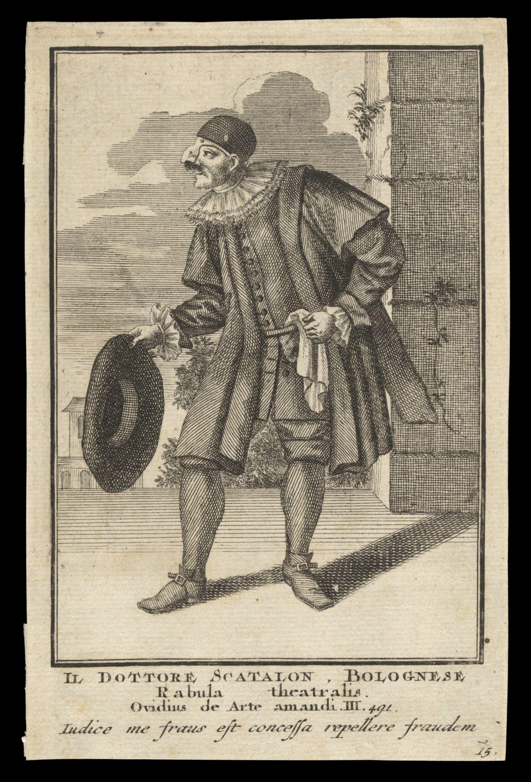 H Beard Print Collection