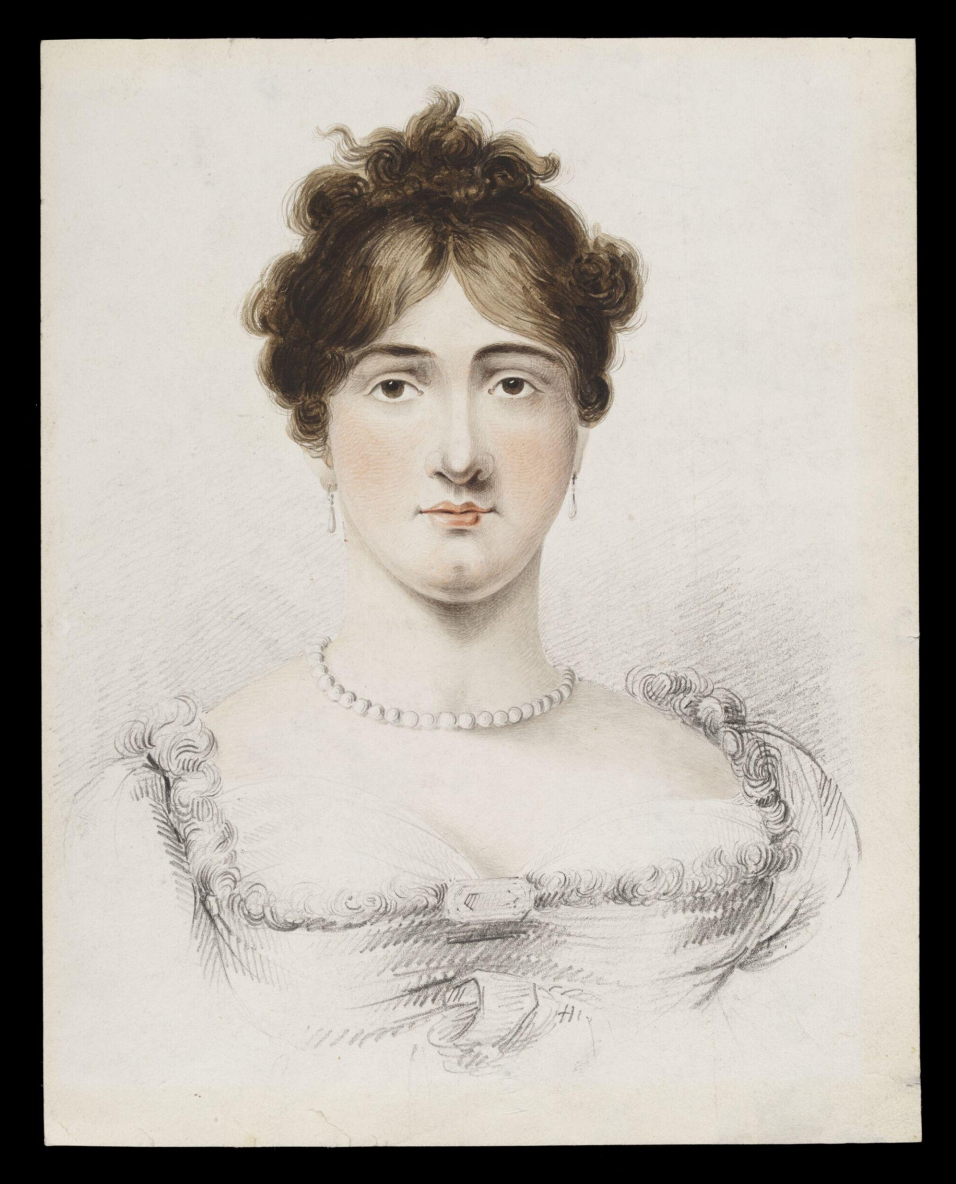H Beard Print Collection, Thomas Lawrence, ca. 18th century