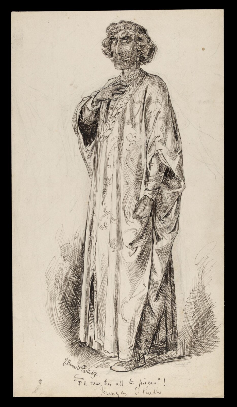 Harry Beard Print Collection, John Bernard Partridge, ca. 1880-1945
