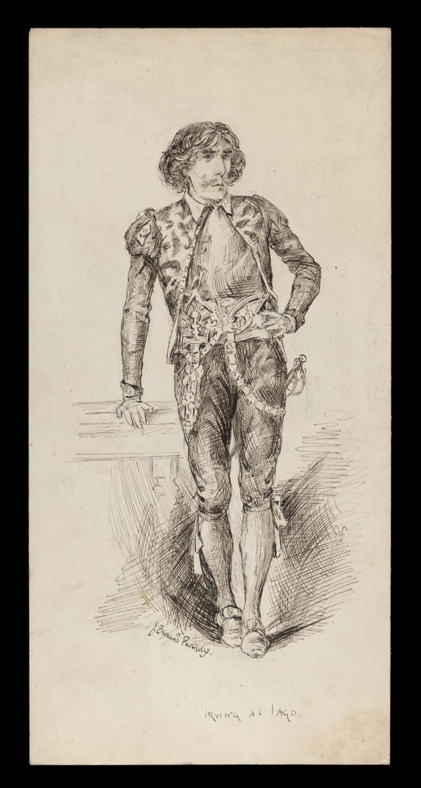 Harry Beard Print Collection, John Bernard Partridge, ca. 1880-1945