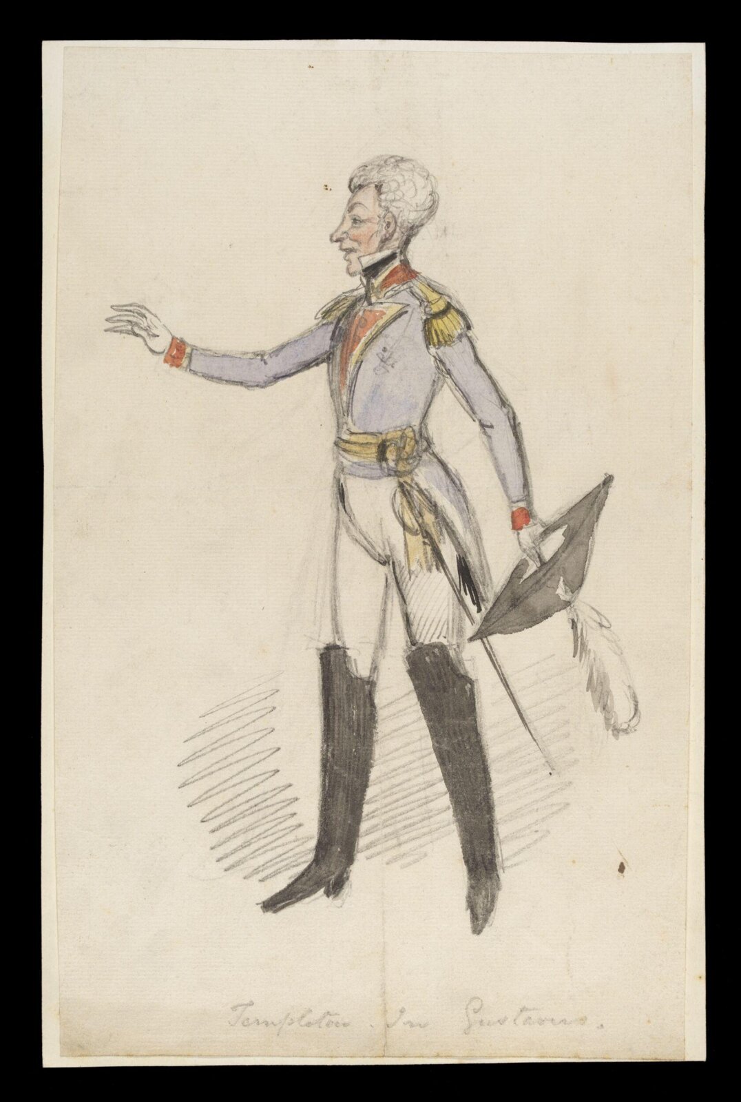 Harry Beard Print Collection, 1802 to 1886