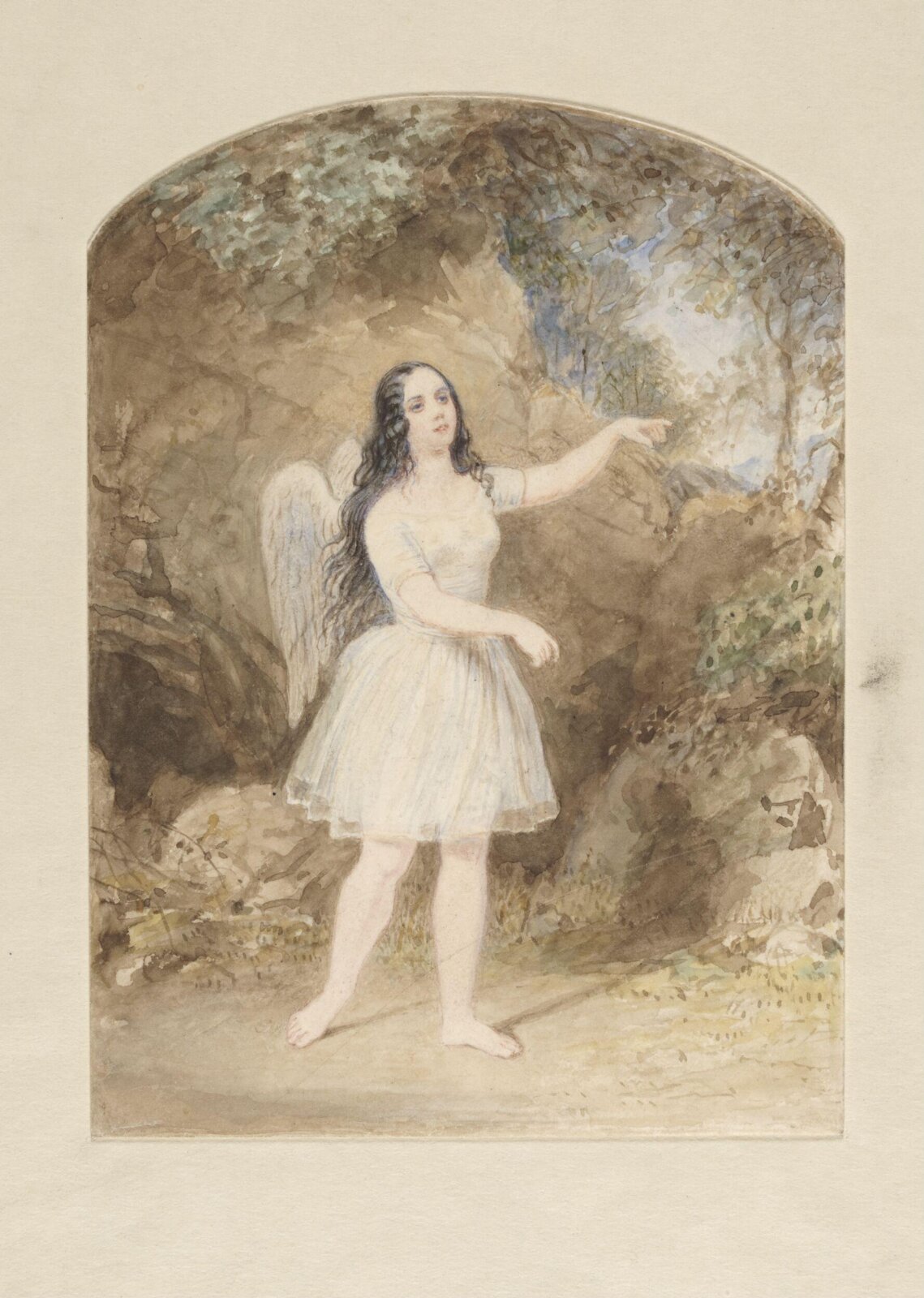 Harry Beard Print Collection, ca. mid 19th century