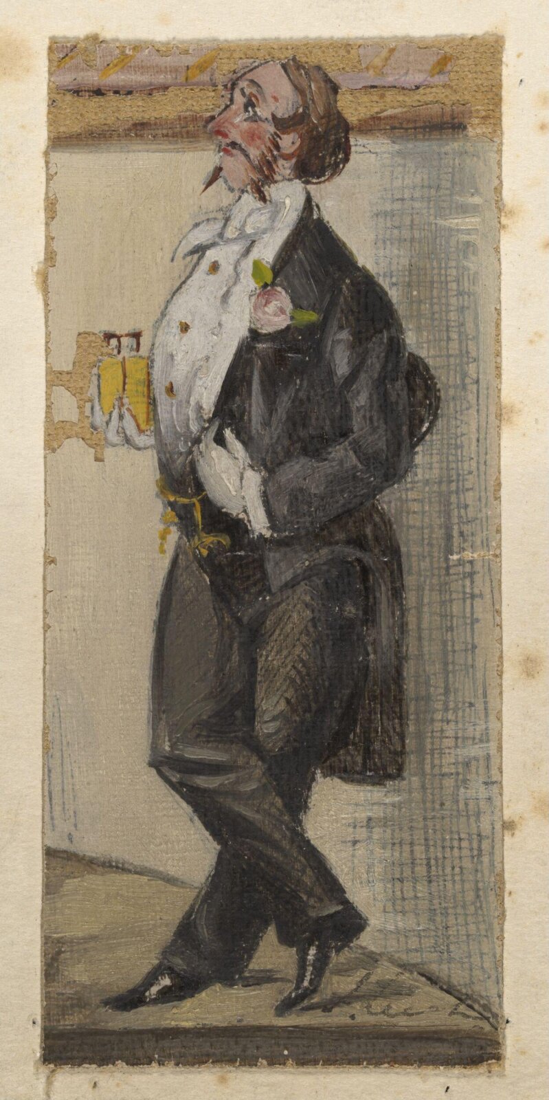 Harry Beard Print Collection, John Leech, mid 19th century