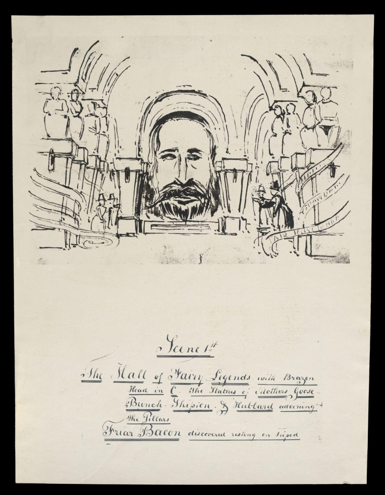Harry Beard Print Collection, ca. 19th century