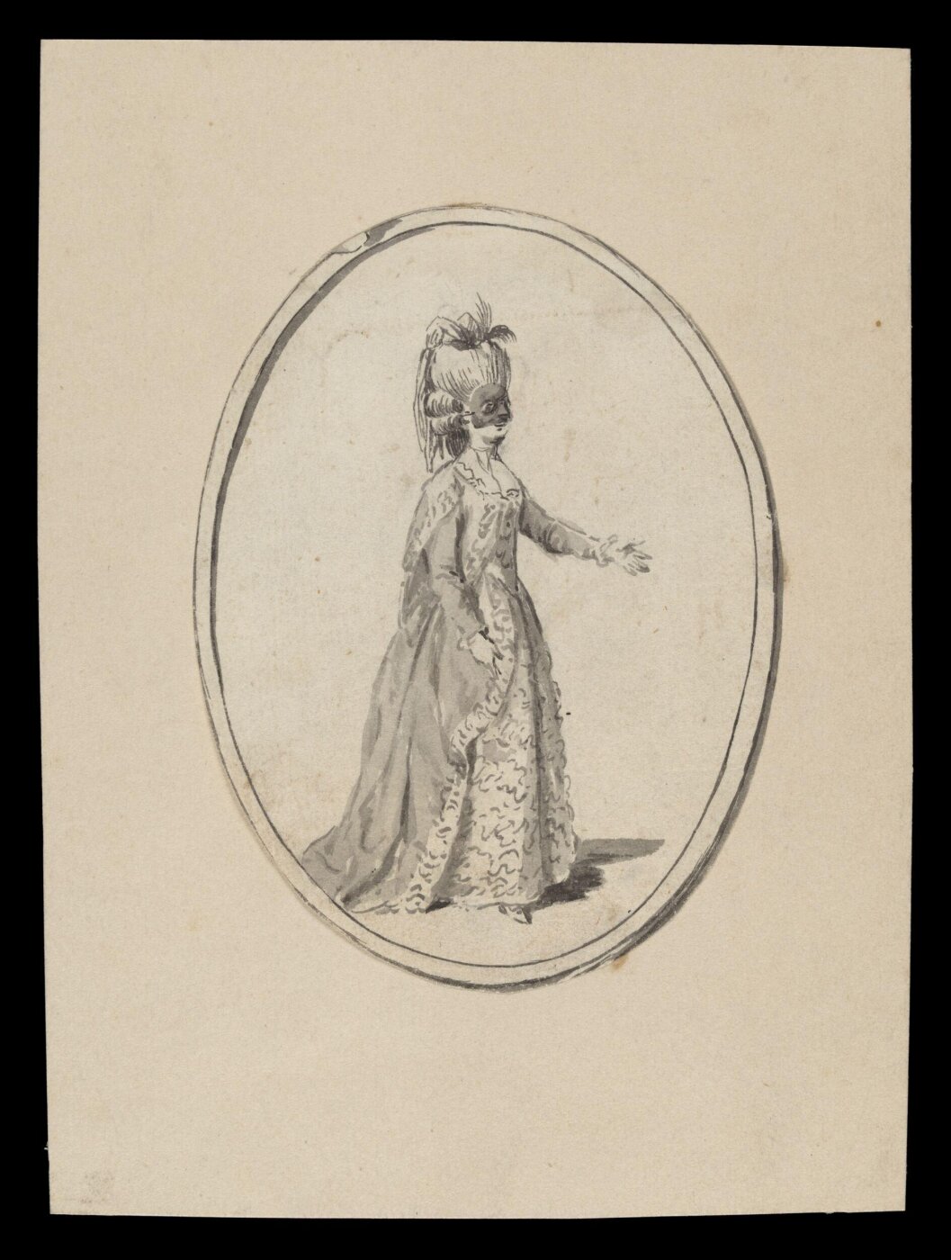 Unknown, Harry Beard Print Collection