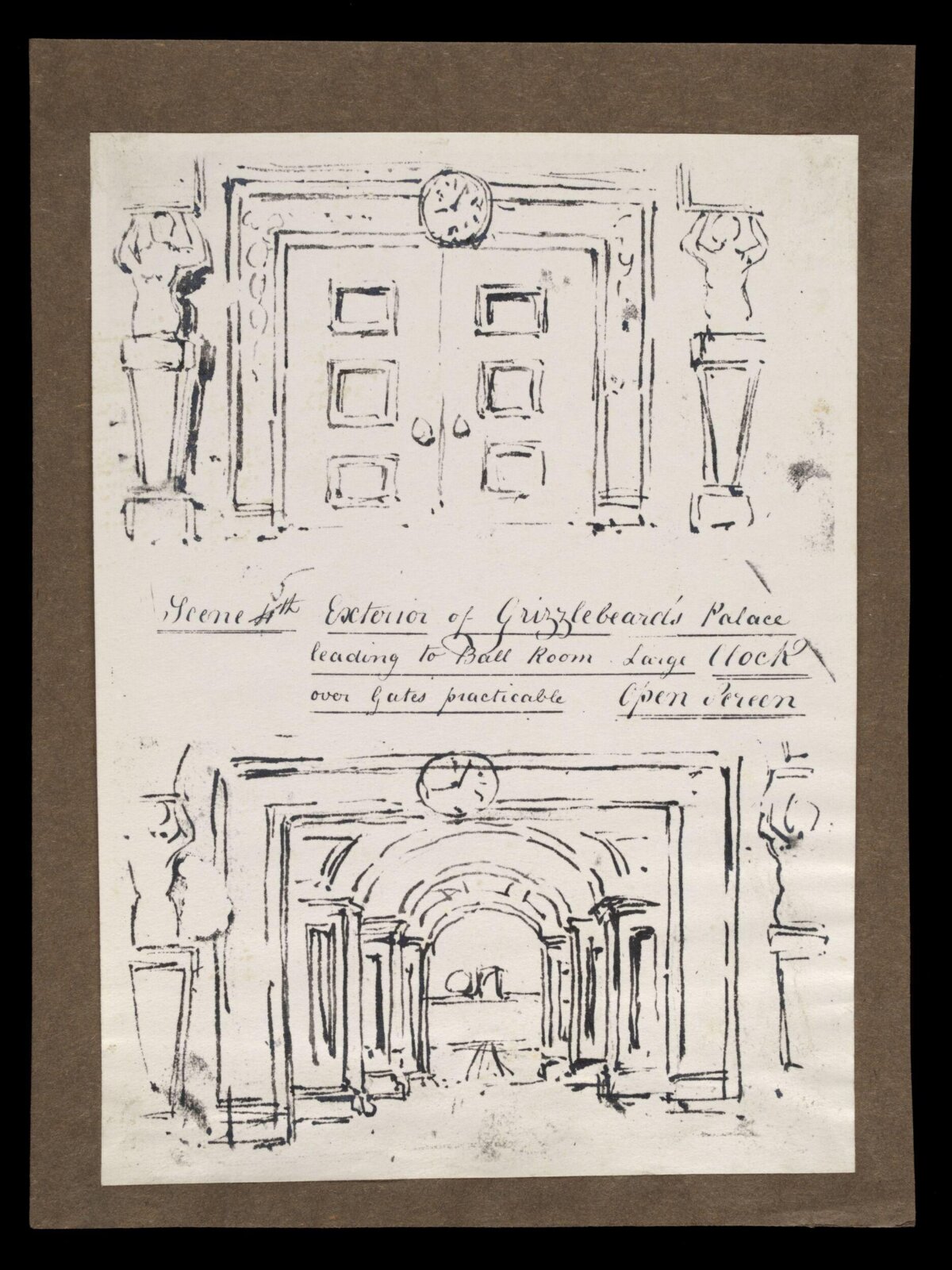 Harry Beard Print Collection, ca. 19th century