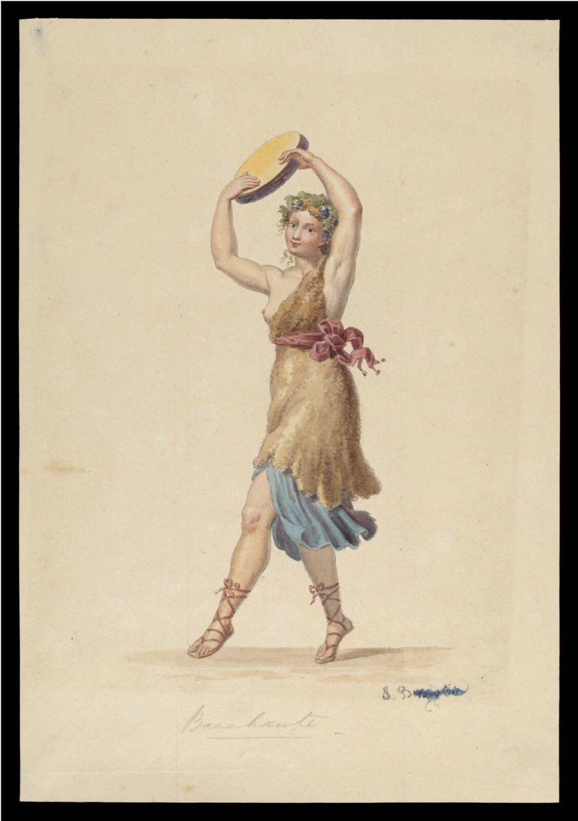 Harry Beard Print Collection, S.B., 18th century to 19th century