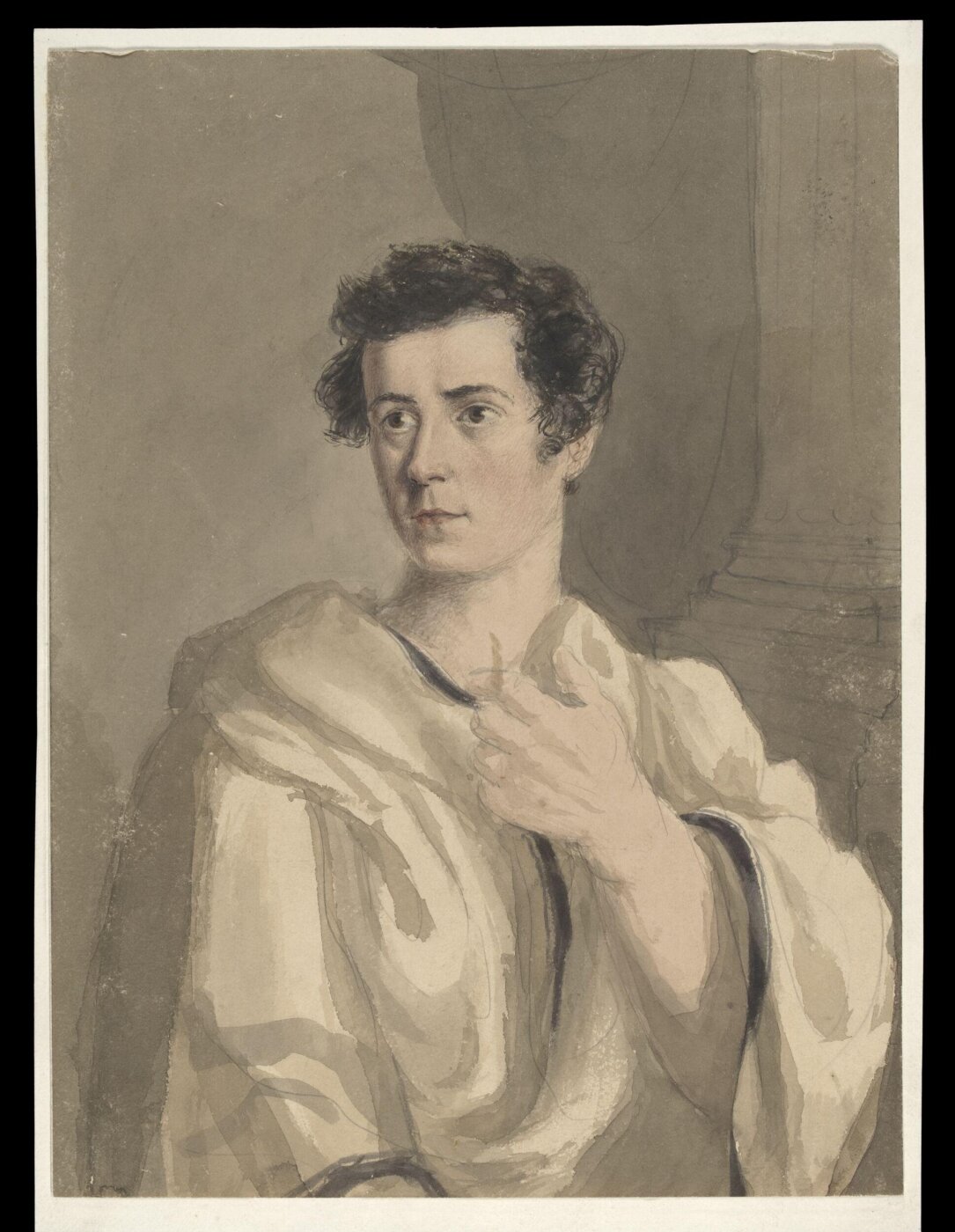 Unknown, Harry Beard Print Collection