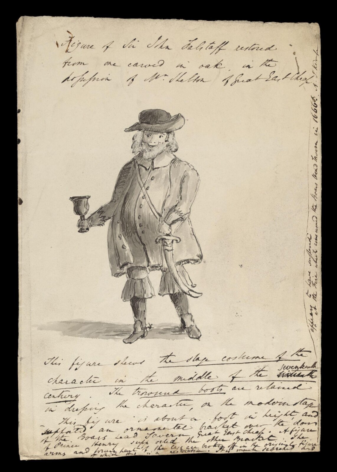 Harry Beard Print Collection, A. J. Kempe, probably before 20th century