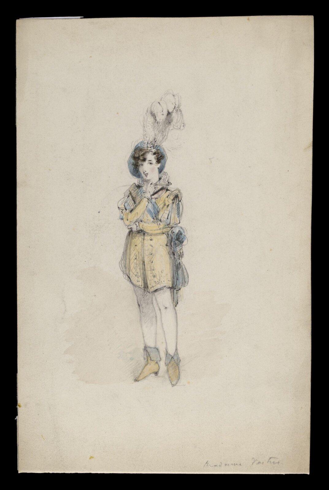 Harry Beard Print Collection, ca. early 19th century