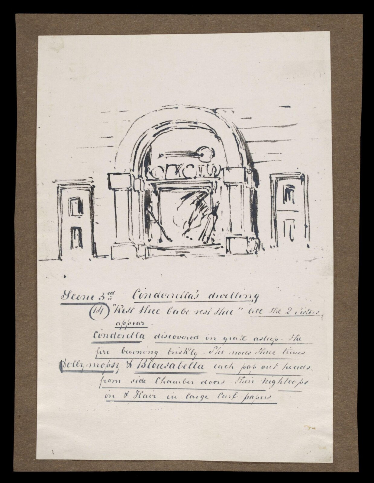 Harry Beard Print Collection, ca. 19th century