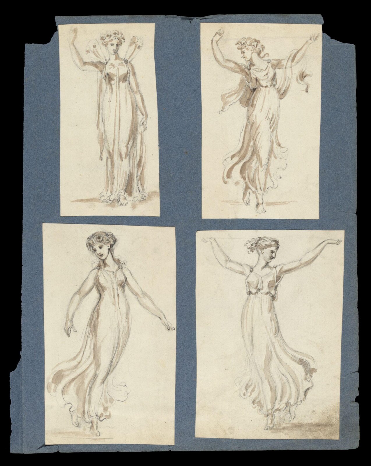 Harry Beard Print Collection