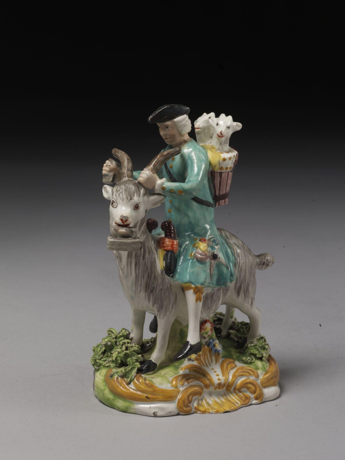 Figure group, 1820-1830