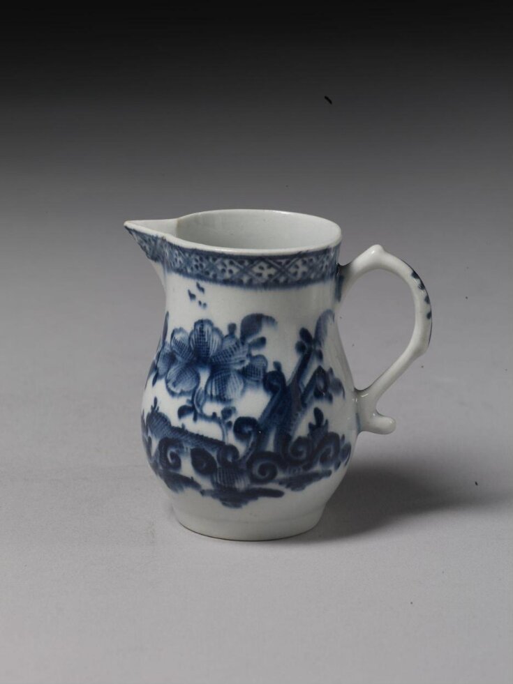 Cream Jug top image