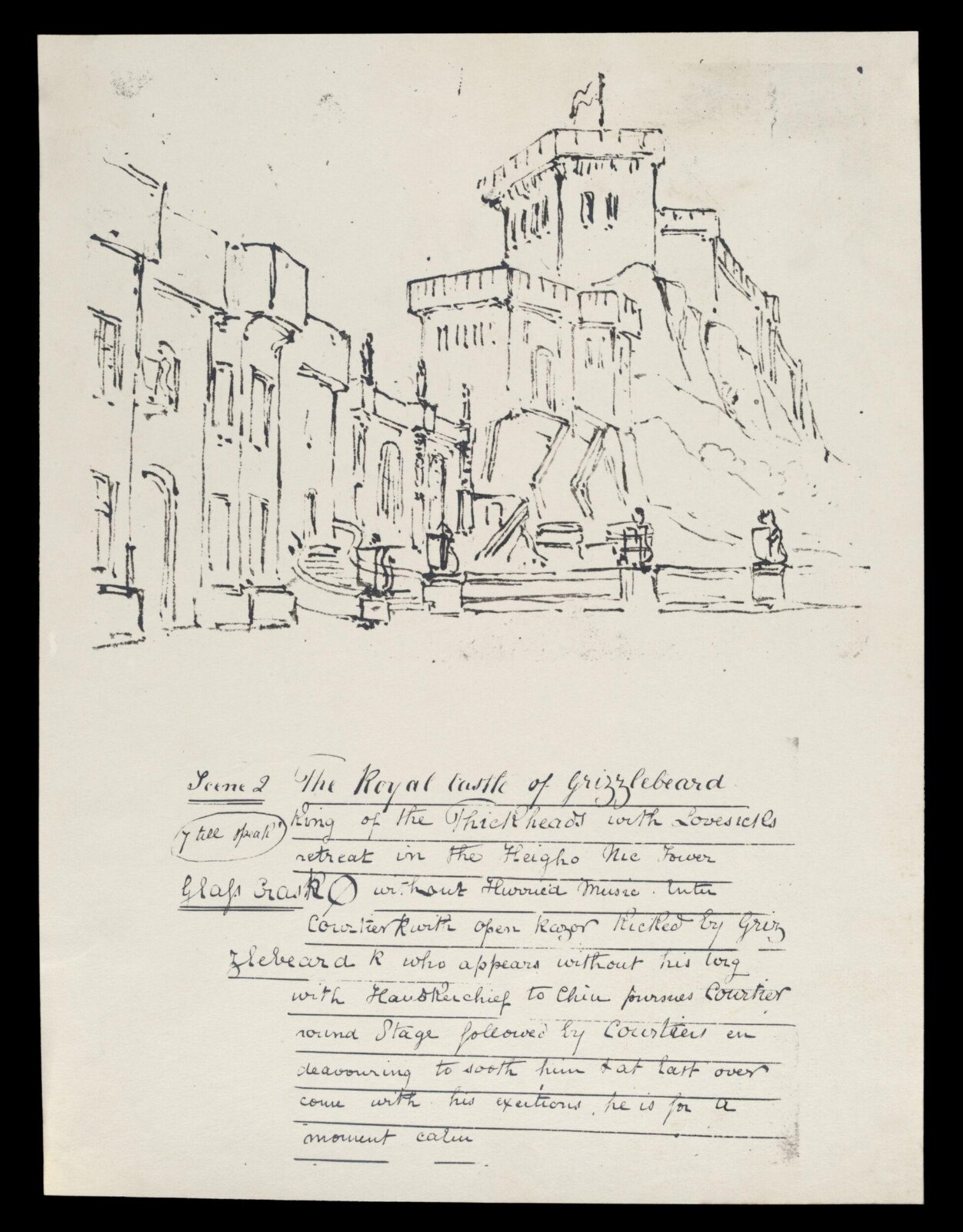 Harry Beard Print Collection, ca. 19th century
