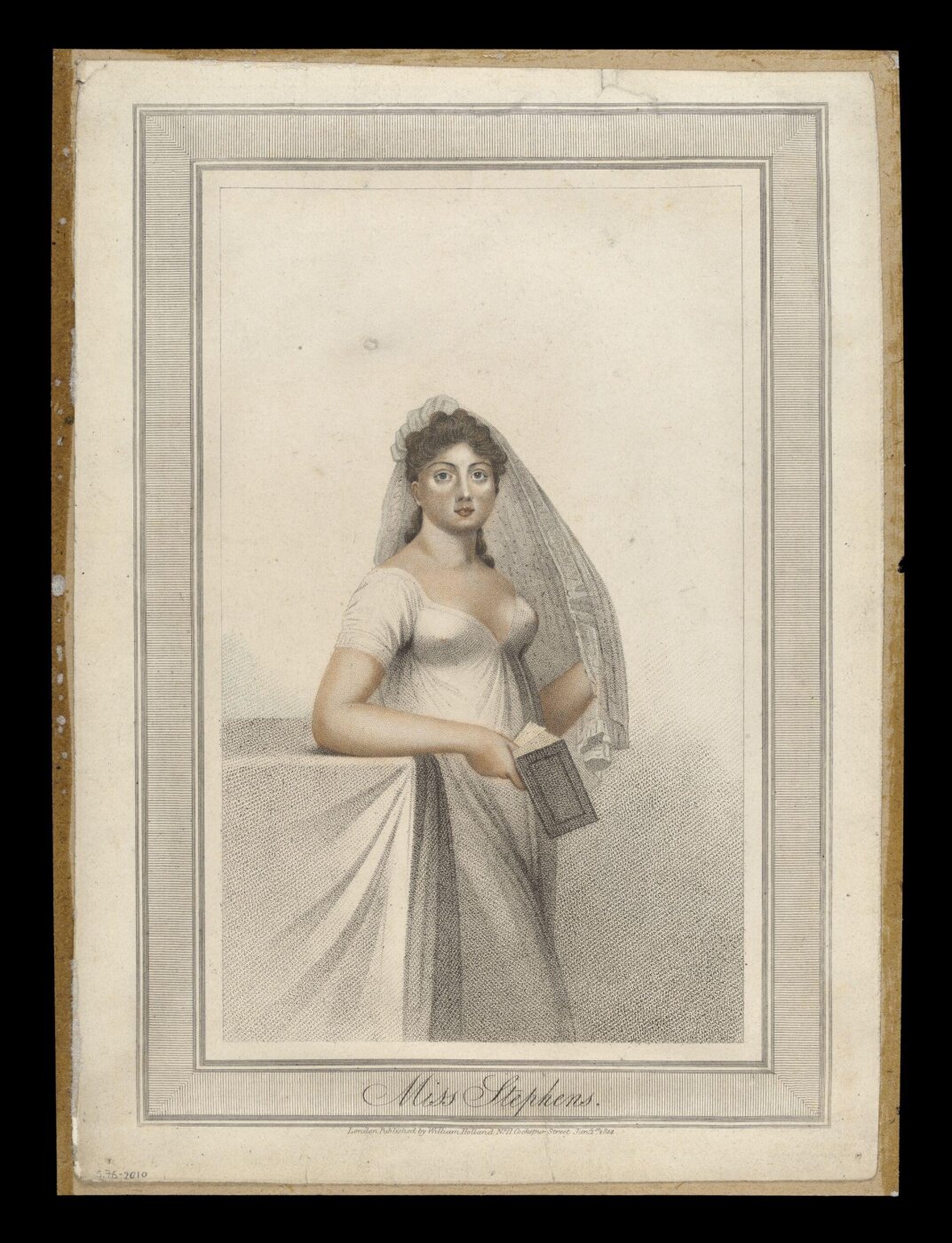Unknown, H Beard Print Collection