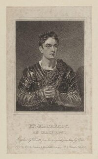 H Beard Print Collection