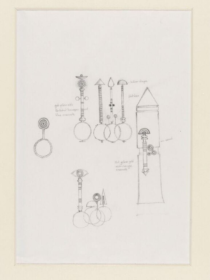 Design | Ramshaw, Wendy | V&A Explore The Collections