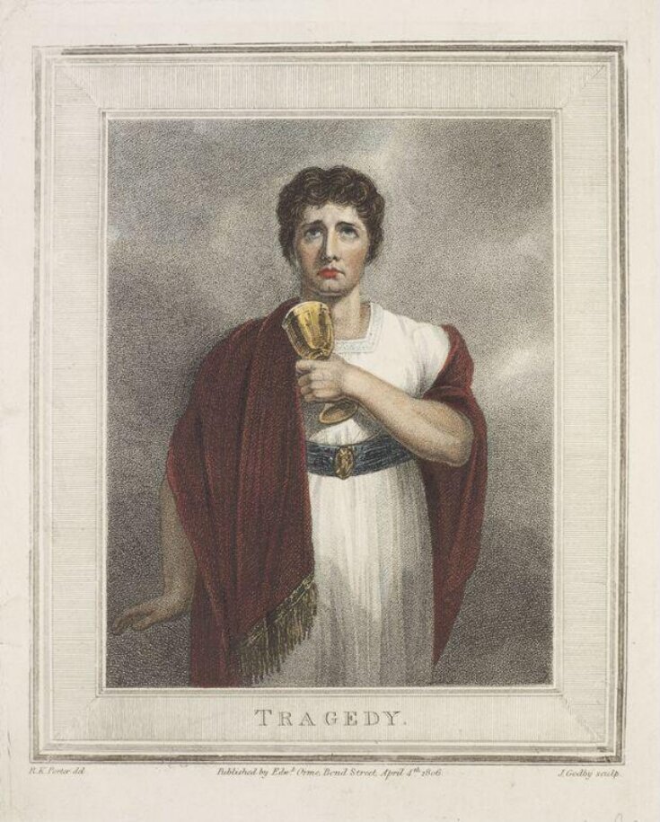 John Philip Kemble as Tragedy top image