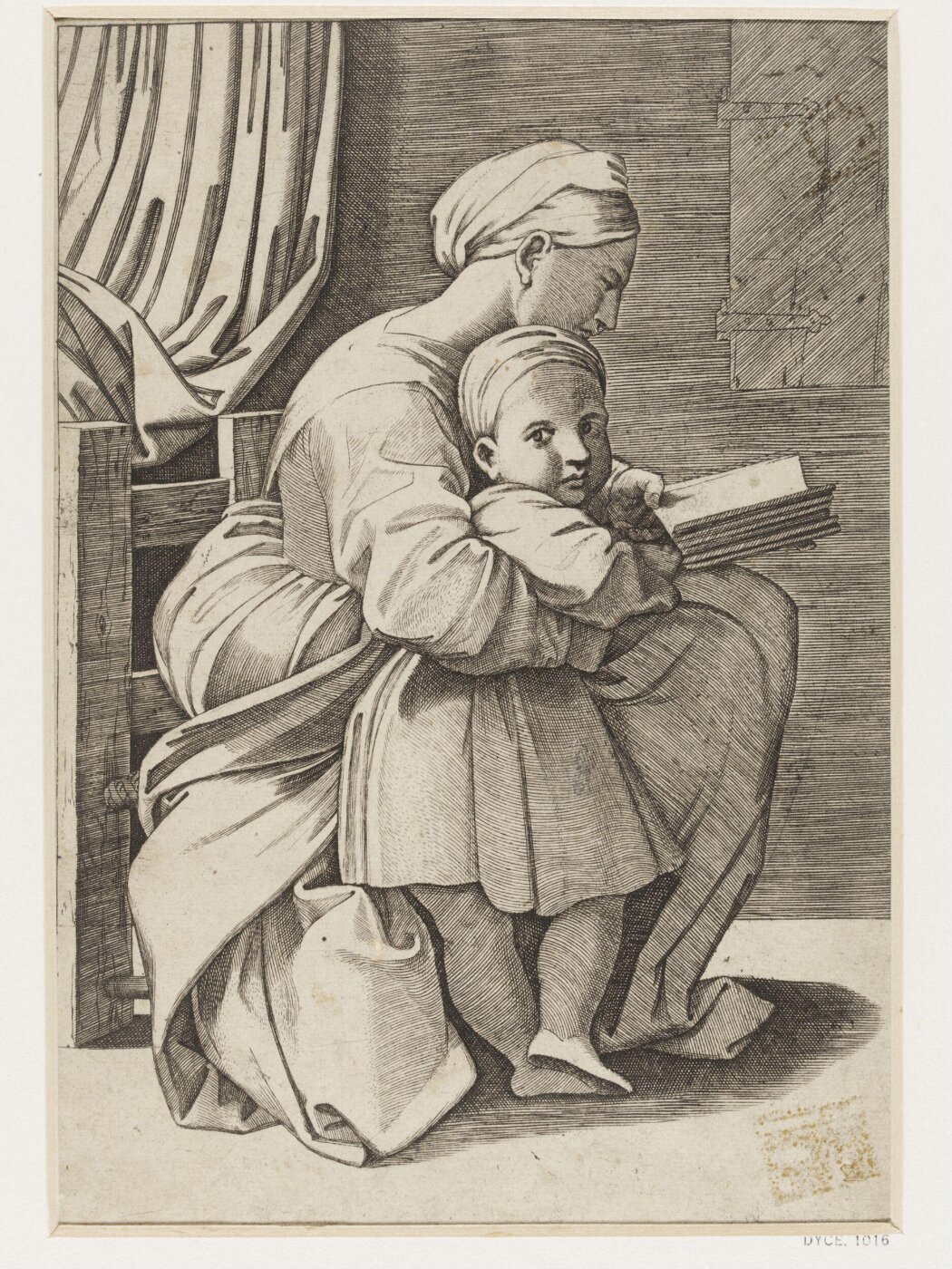 Raphael, Print