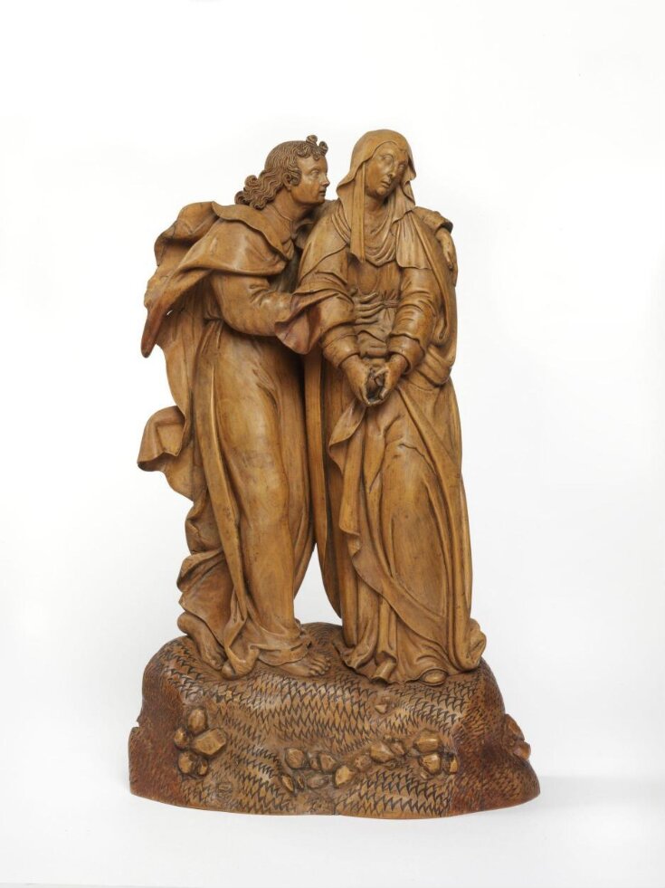 The Virgin with Saint John top image