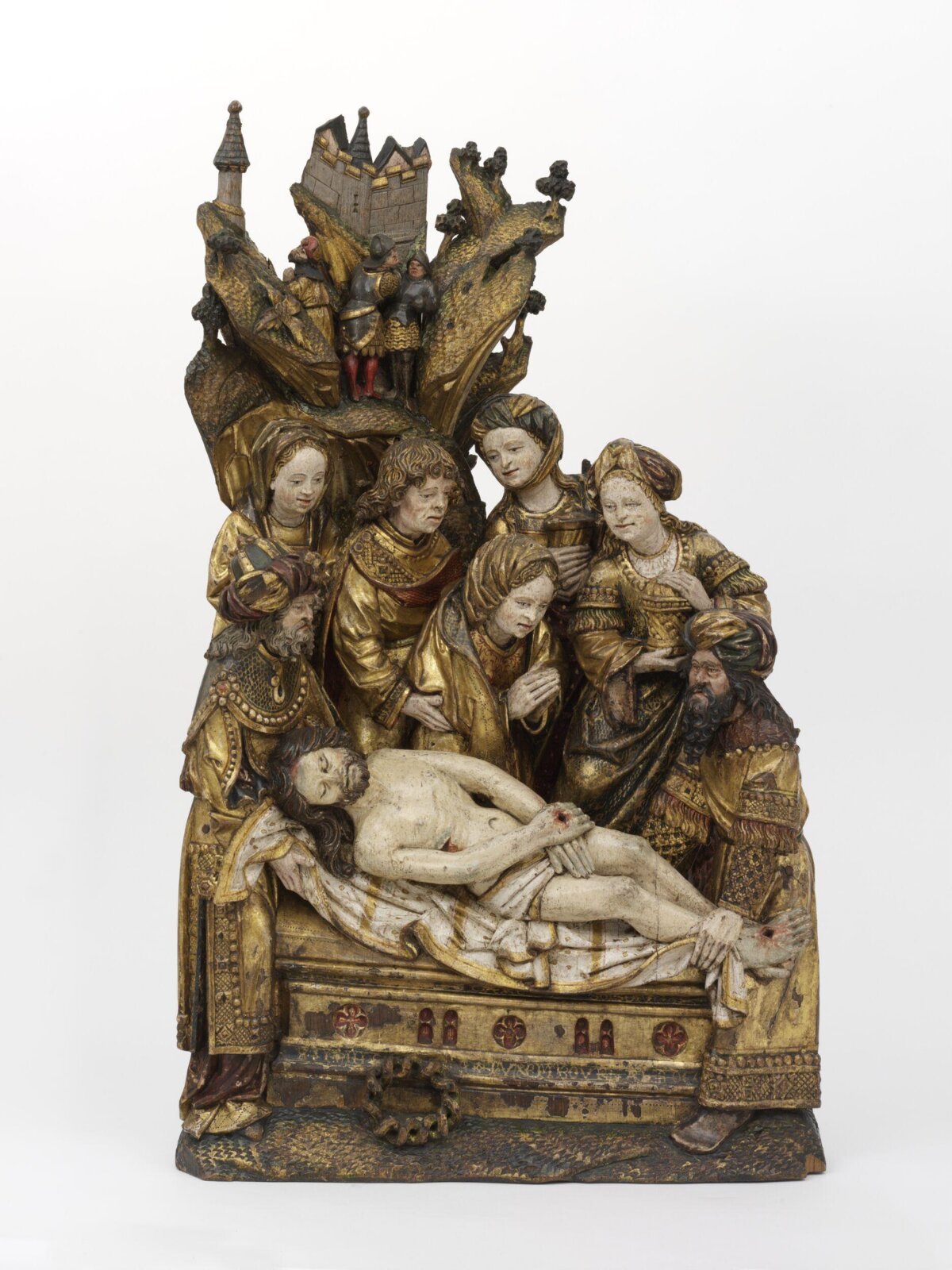 The Entombment, ca. 1500