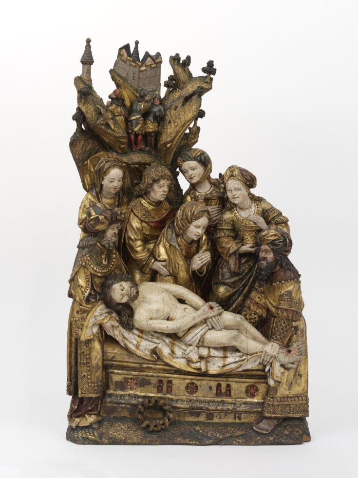 The Entombment top image