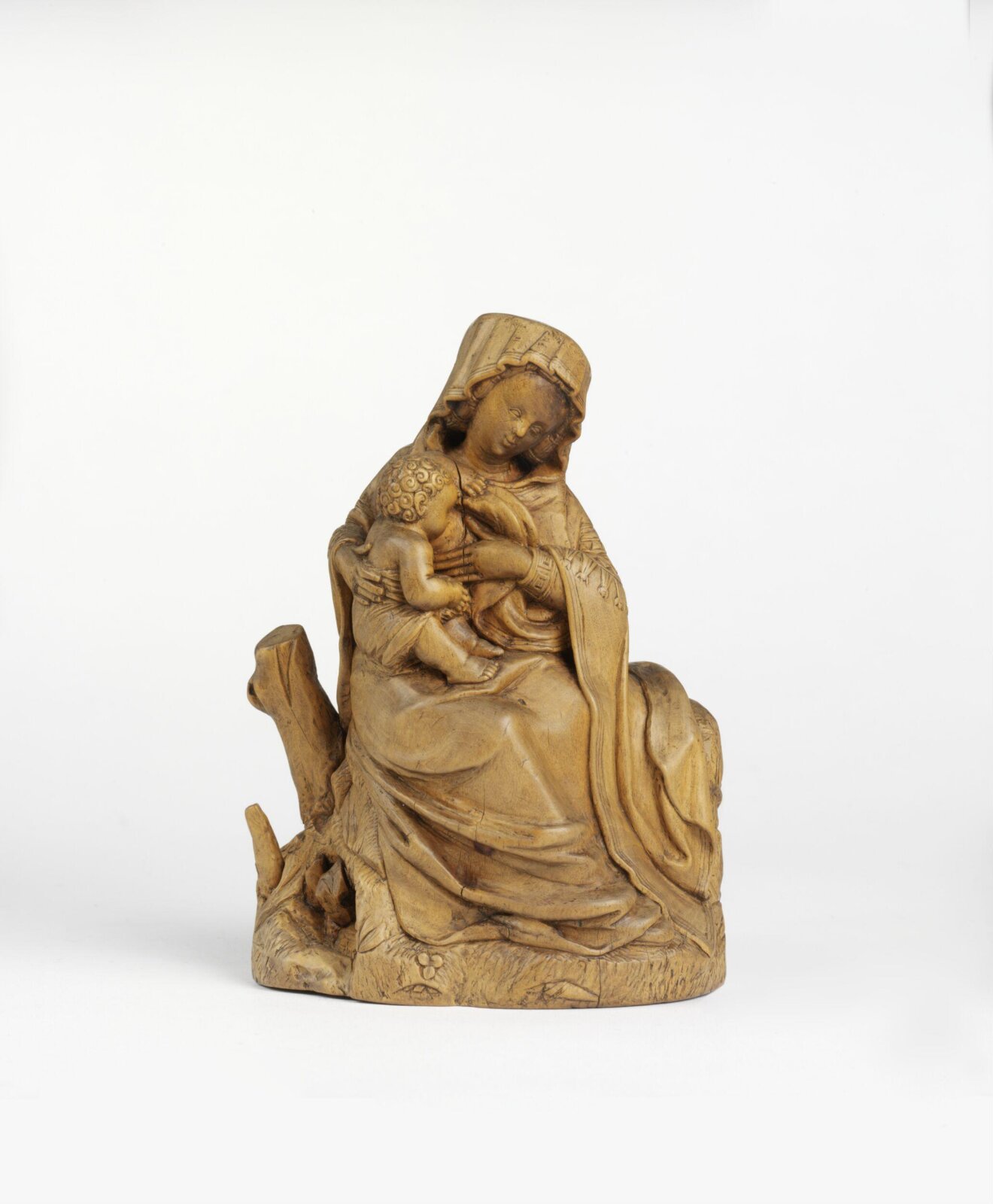 The Virgin and Child, ca. 1550-1600